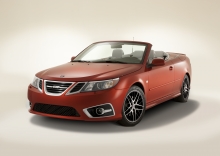 Saab 9-3 Cabriolet Indipendencence Edition 2011 01